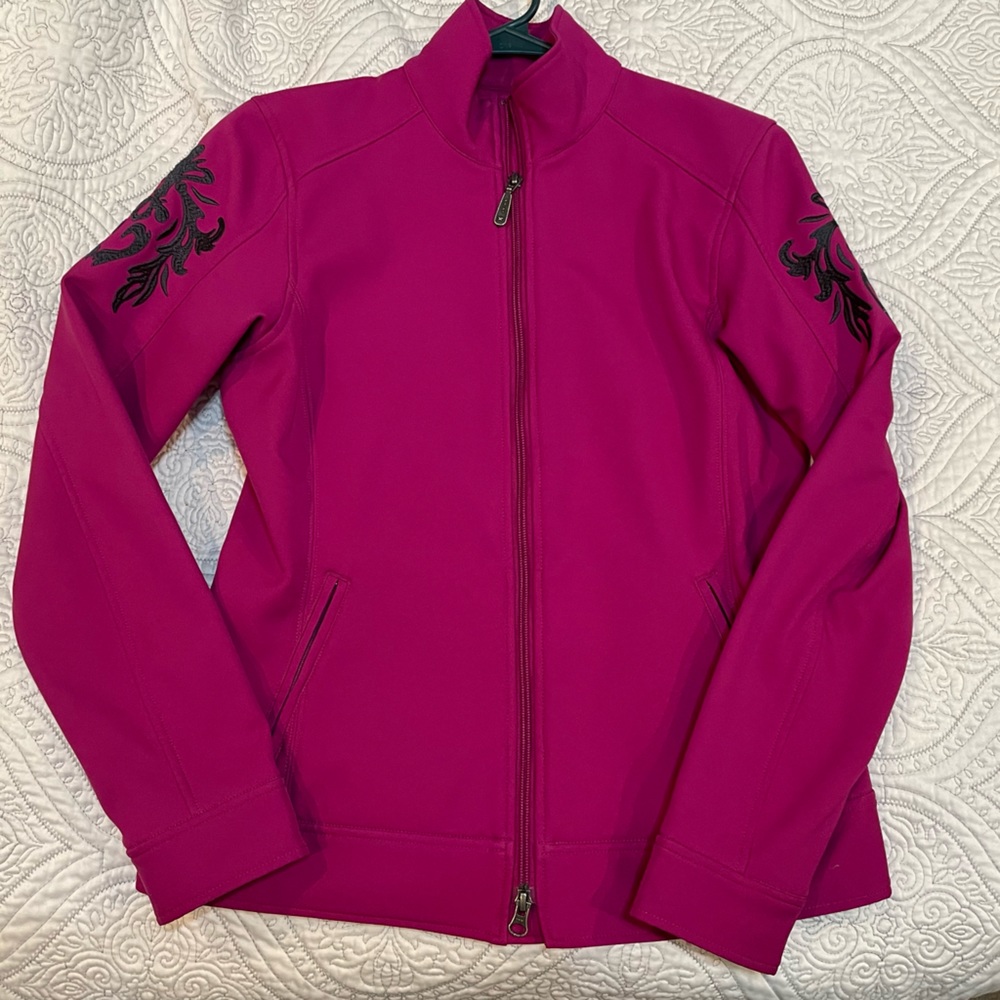 Ariat soft shell jacket, Size S